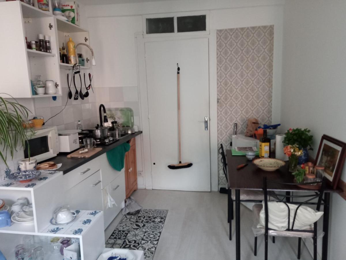 Tiny Studio Ariege Pyrenees Castelnau-Durban Eksteriør billede